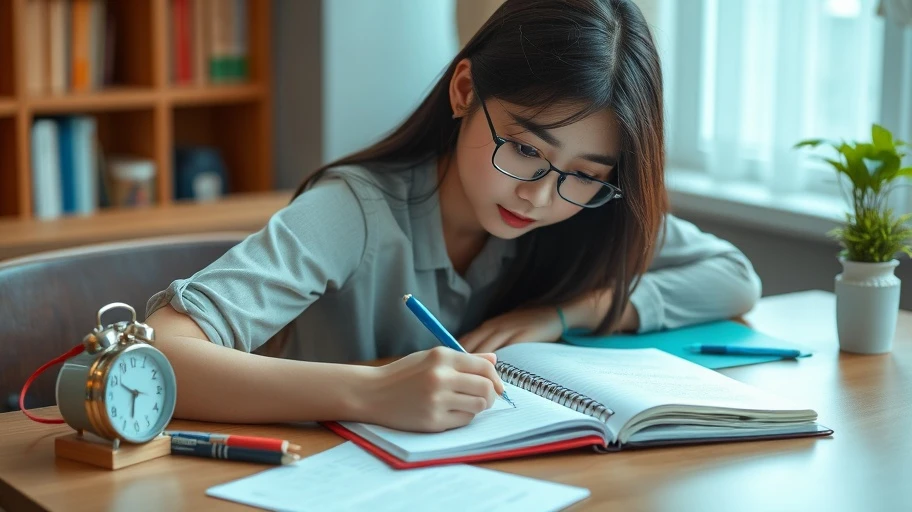 Quản lý thời gian hiệu quả stt động lực cuộc sống