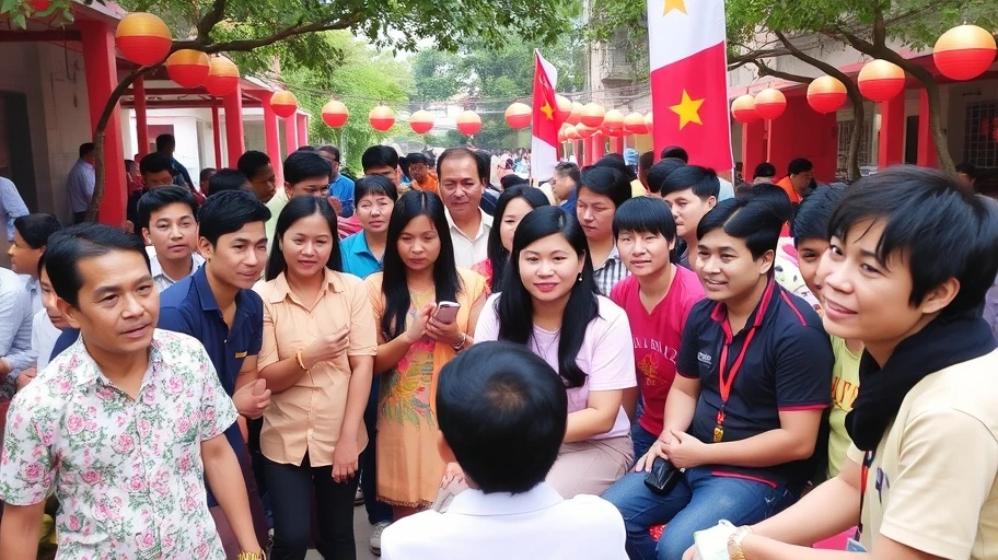 Sự gắn kết cộng đồng và xây dựng xã hội