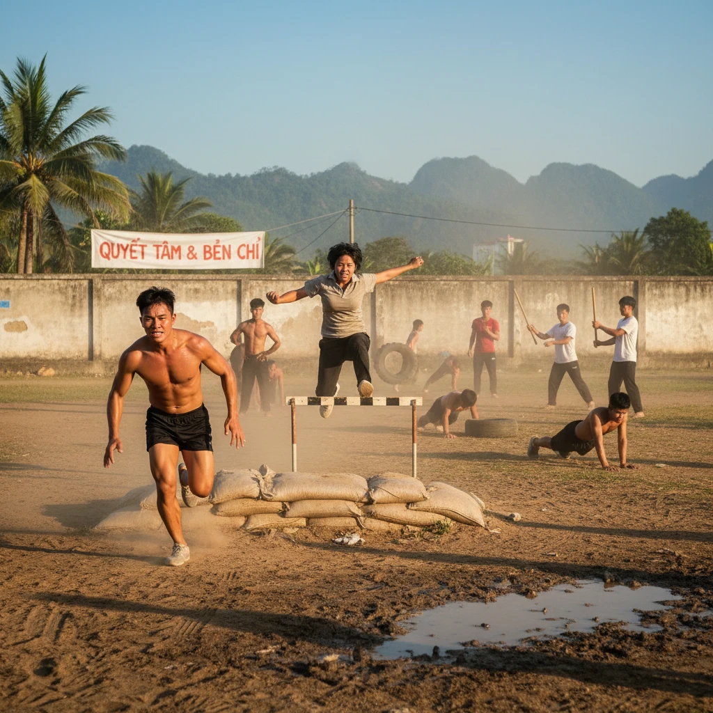 Sự kiên trì trong thể thao với Michael Jordan và J.K. Rowling