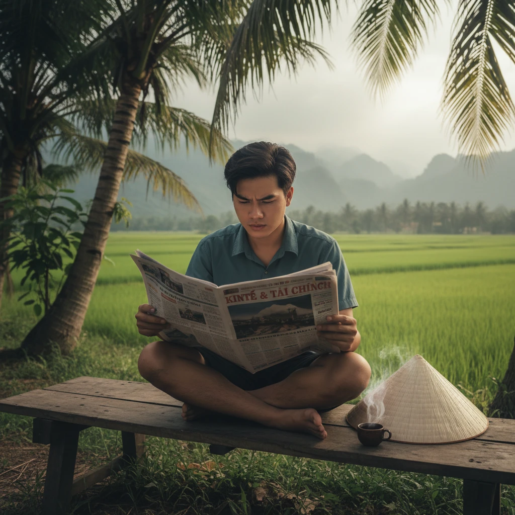 Suy ngẫm về tài chính và giá trị tại Việt Nam