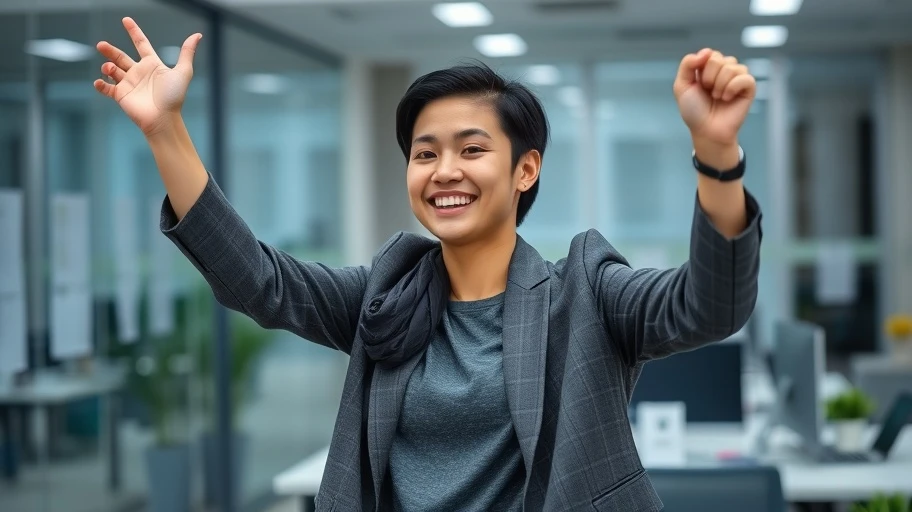 Thanh niên Việt Nam và thành công cá nhân