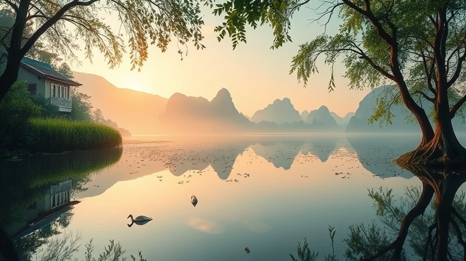 Thiên nhiên Việt Nam và giá trị cuộc sống
