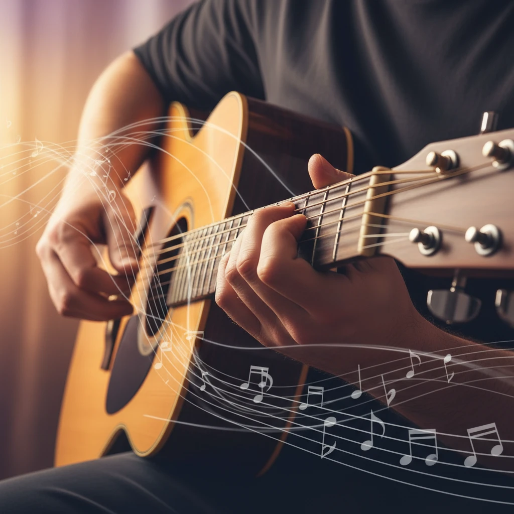 Tiết tấu và cấu trúc của Niềm Tin Hà Anh Tuấn.