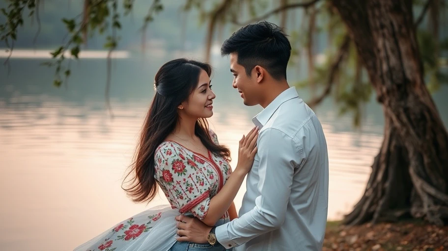 Tình cảm và mối quan hệ niềm tin một đời tại Việt Nam