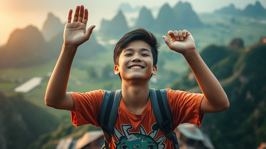 Vai trò niềm tin trong thay đổi cuộc đời.