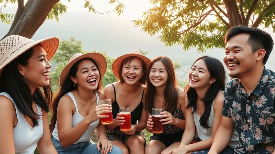 Xây dựng mối quan hệ tốt đẹp qua thói quen tích cực.